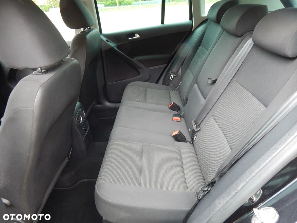 Volkswagen Tiguan 2.0 TDI DPF BlueMotion Technology Life - 21