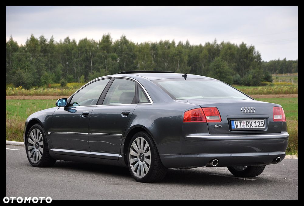 Audi A8 - 16
