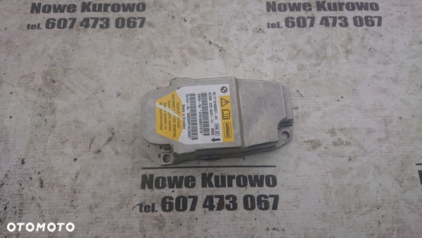 BMW E46 Moduł Sensor Airbag
