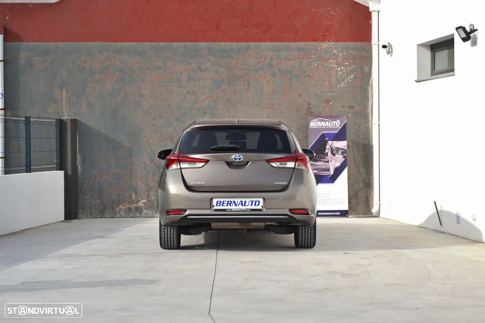 Toyota Auris 1.8 HSD Active - 7