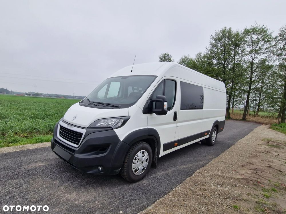 Peugeot Boxer/BMB - 1