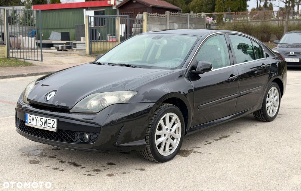Renault Laguna - 1