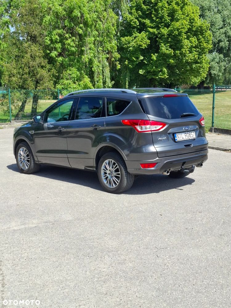 Ford Kuga 2.0 TDCi 4WD Titanium Plus - 14