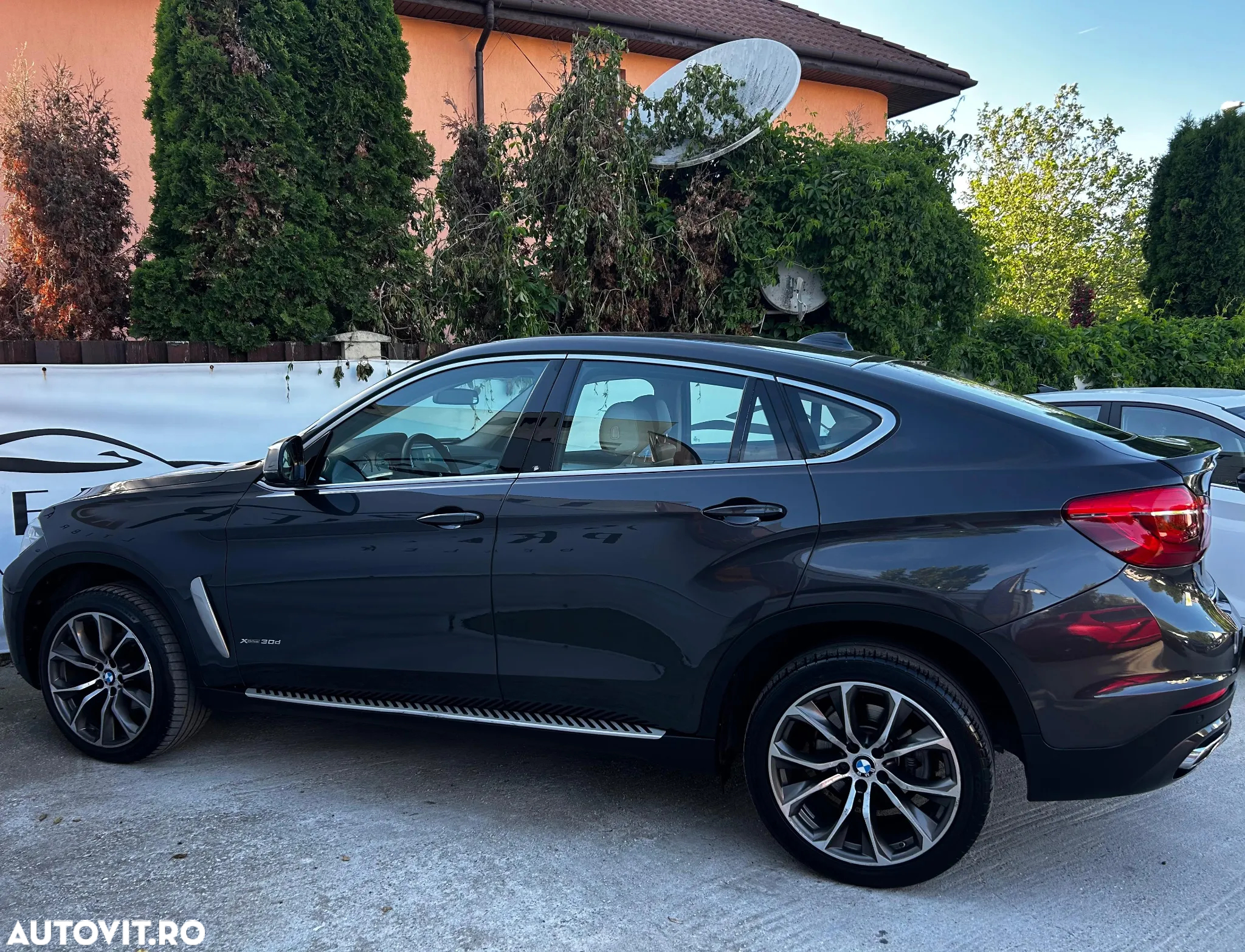 BMW X6 xDrive30d - 20