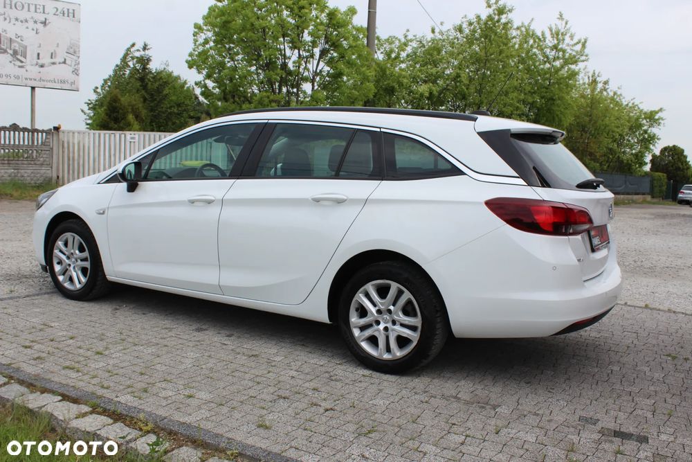 Opel Astra 1.4 Turbo Edition - 8