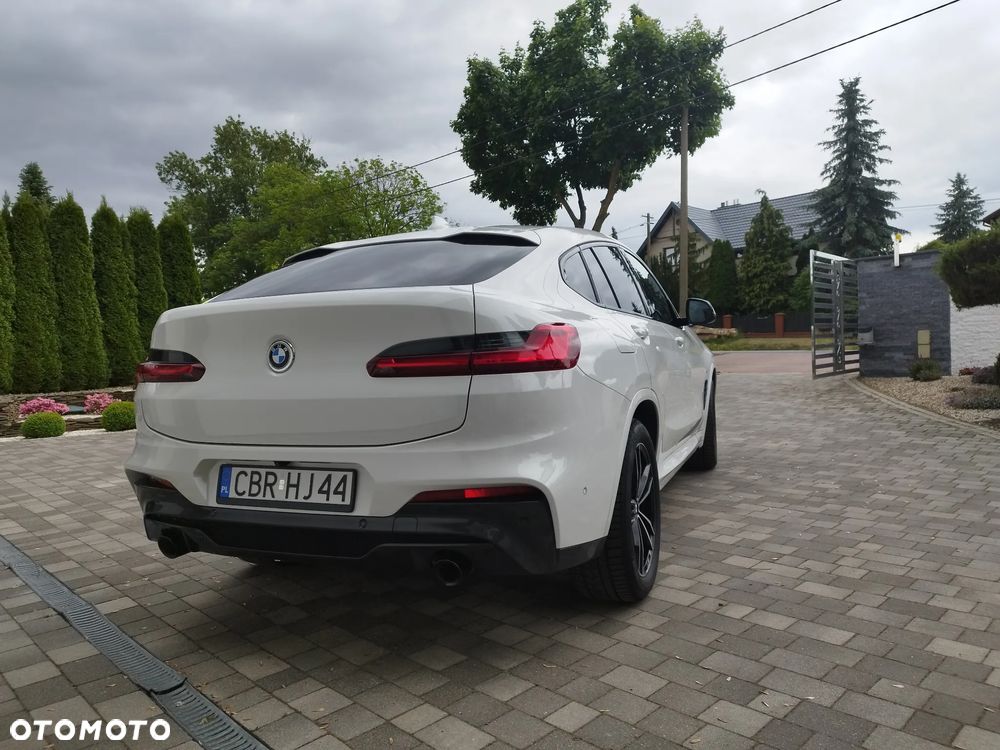 BMW X4 xDrive30i M Sport sport - 3