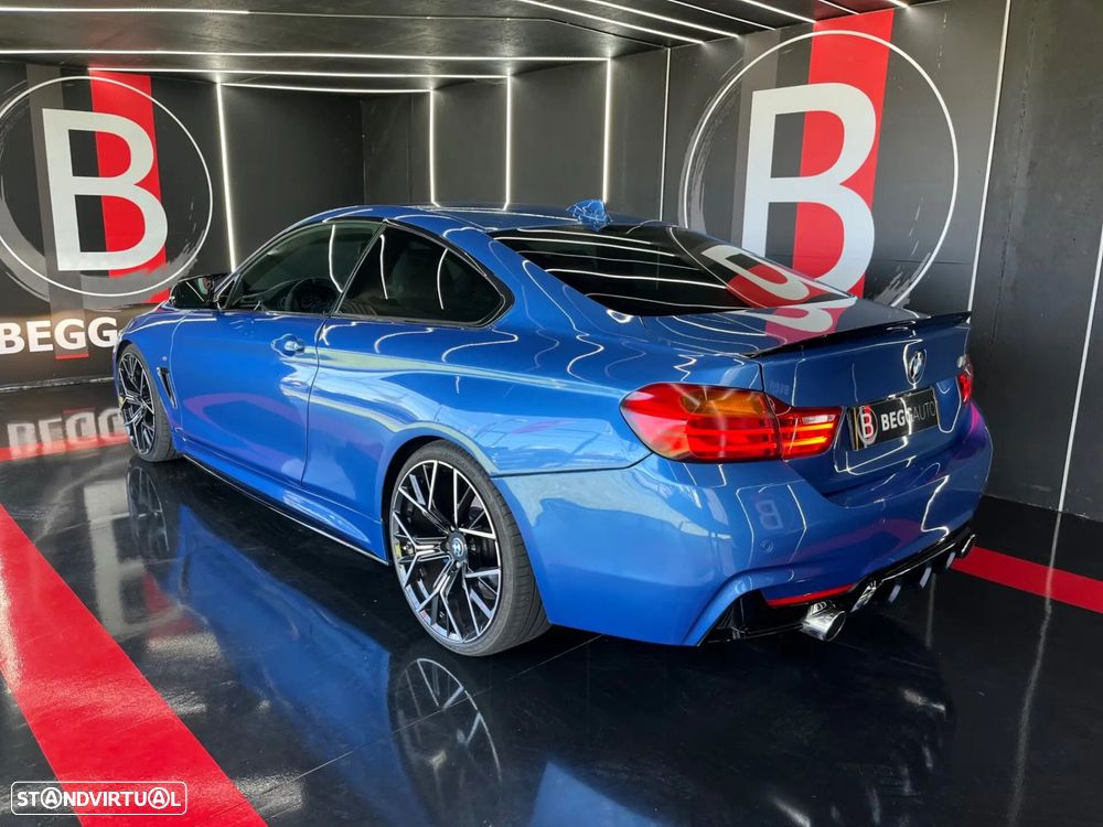 BMW 420 - 14