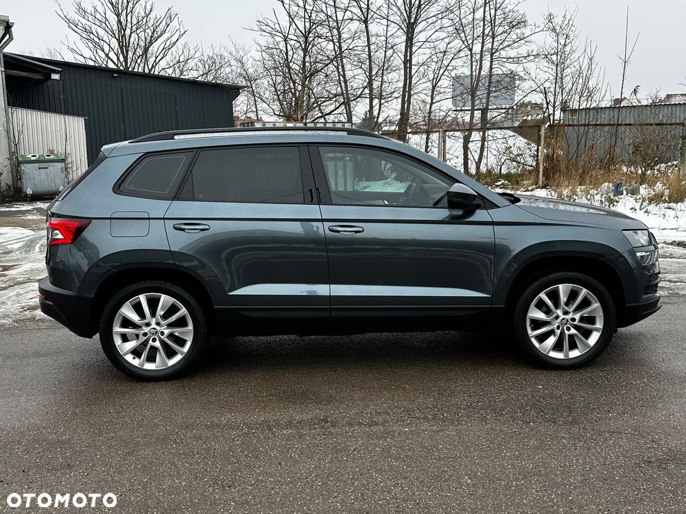 Skoda Karoq 1.6 TDI SCR 4x2 Style DSG - 11