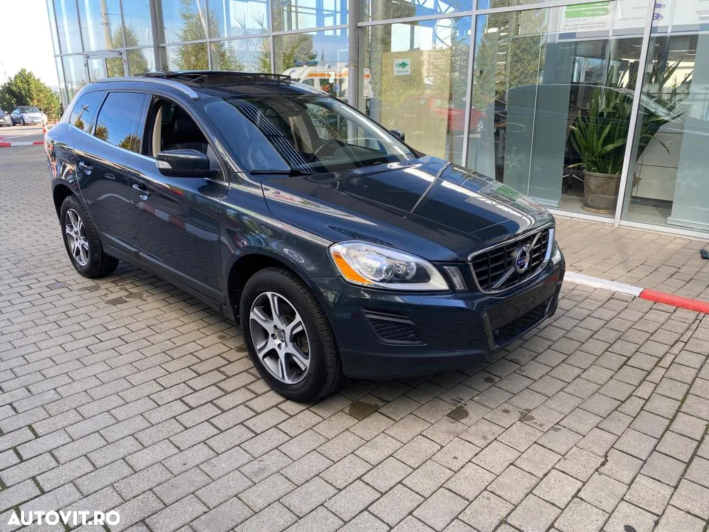Volvo XC 60 D3 Start-Stop Summum - 3