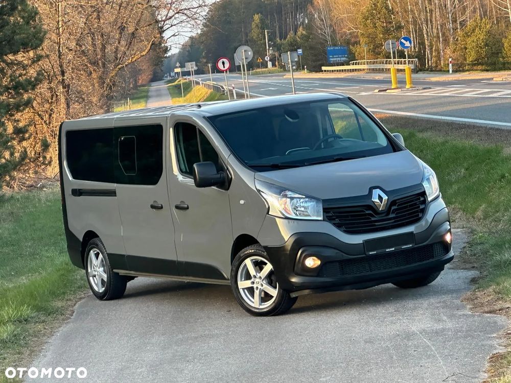Renault Trafic - 2