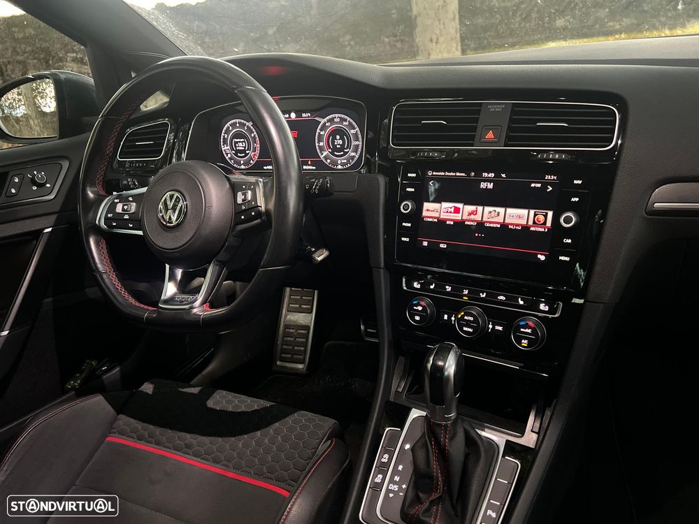 VW Golf GTI (BlueMotion ) DSG Performance - 4