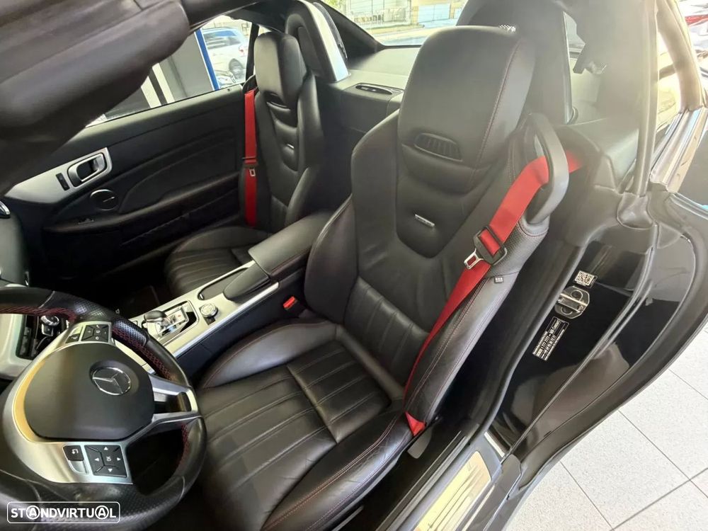 Mercedes-Benz SLK 250 d Aut. - 25