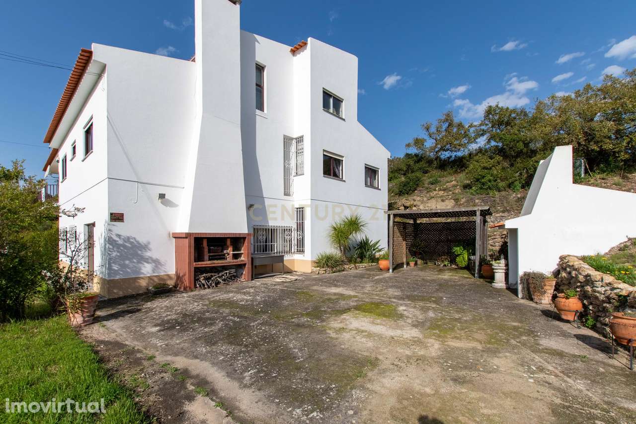 Moradia de Prestígio | Vista Panorâmica |  Vila Franca de Xira - Grande imagem: 5/60