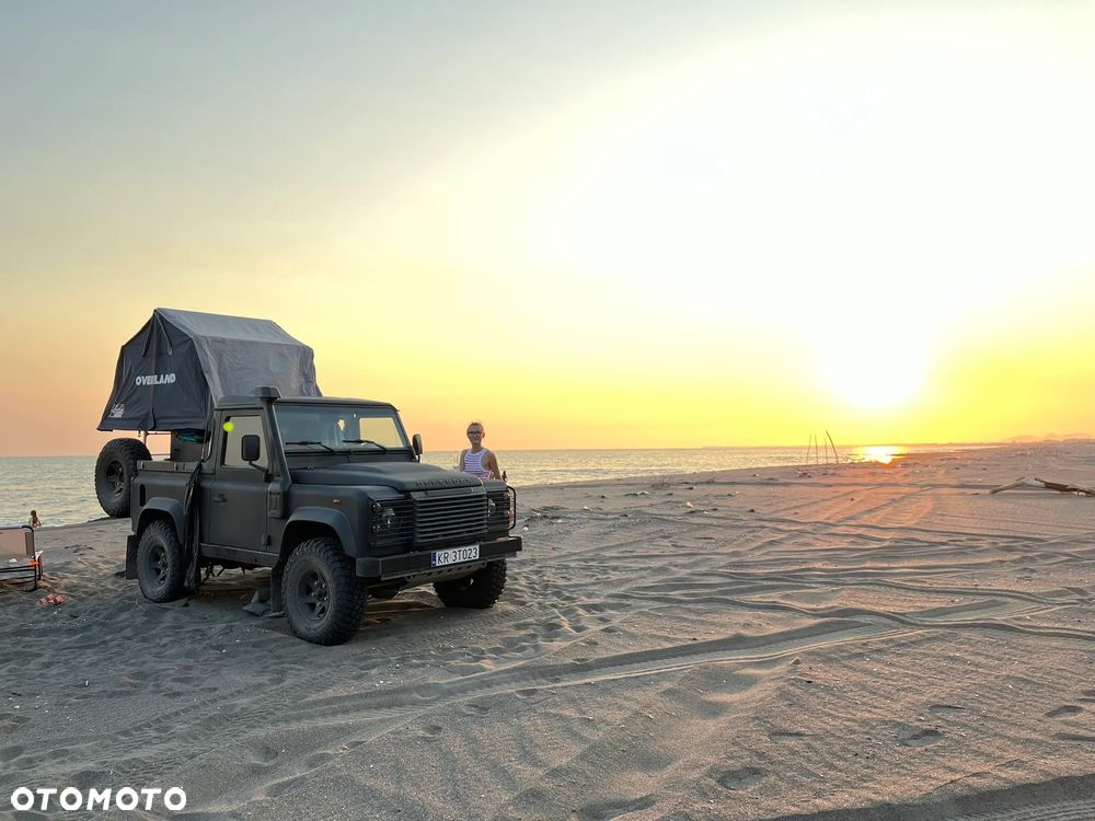 Land Rover Defender 90 2.4 TD4 S - 7