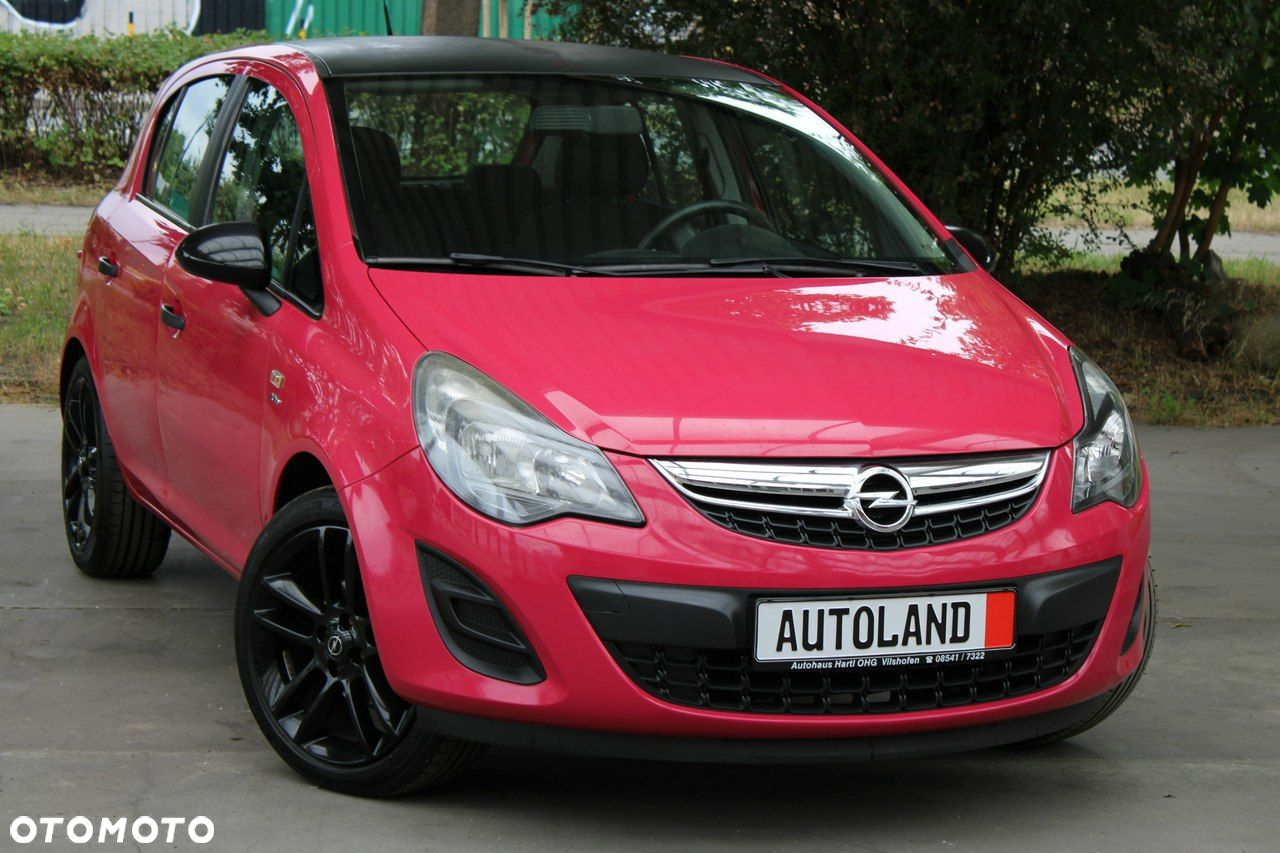 Opel Corsa 1.4 16V Color Edition - 4