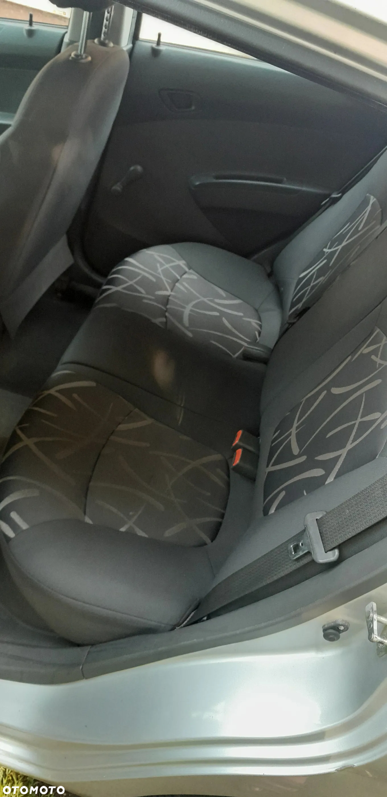 Chevrolet Spark 1.0 LS+ (klm) - 5
