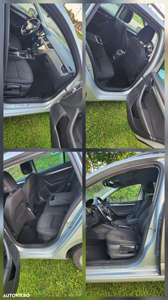 Skoda Octavia 1.6 TDI DSG Style - 7