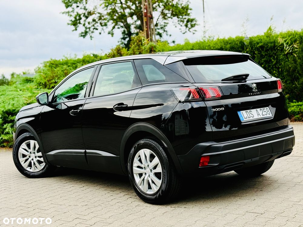 Peugeot 3008 BlueHDi 130 Stop & Start Allure Pack - 28