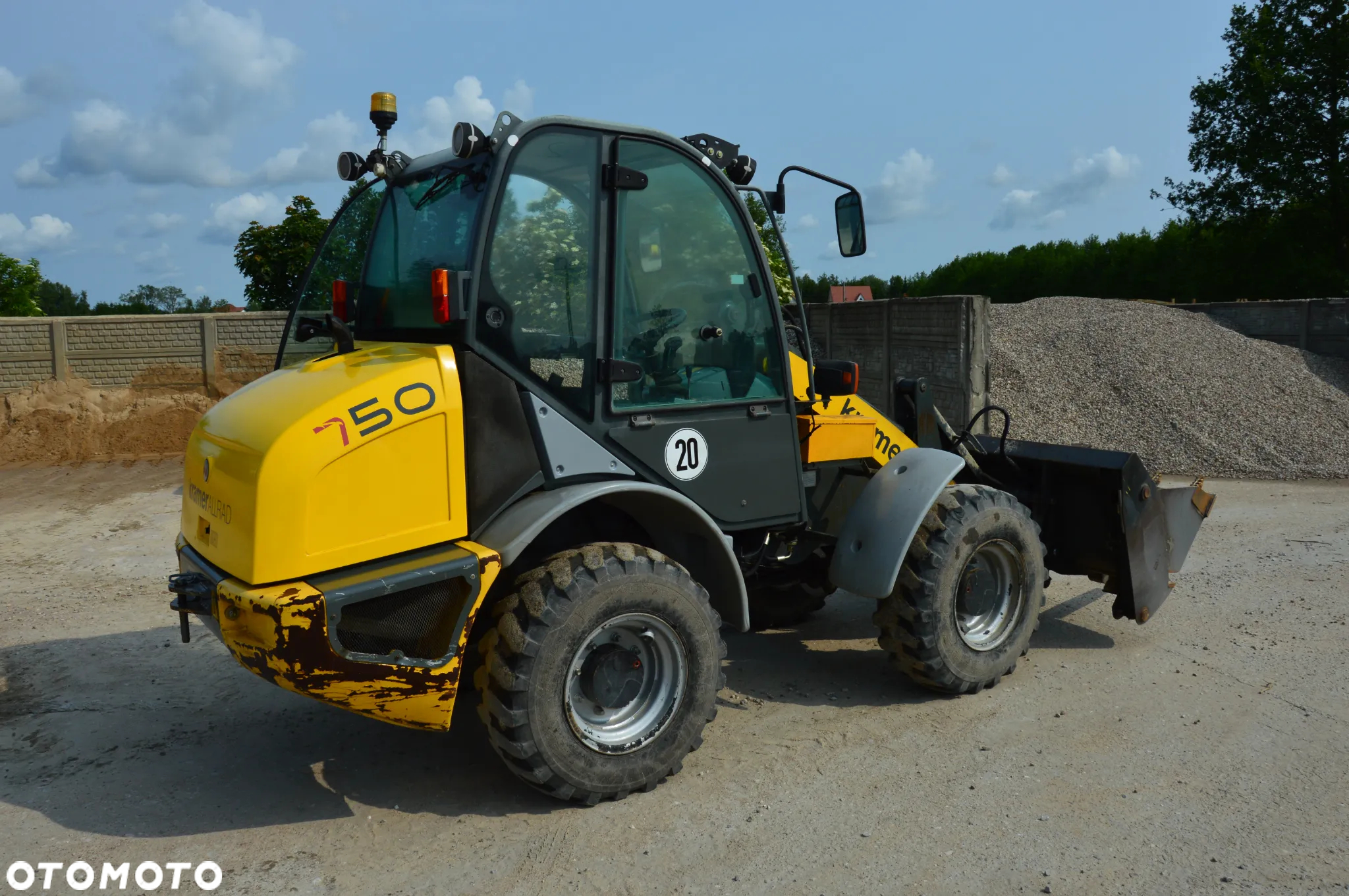 Kramer 750 - 3