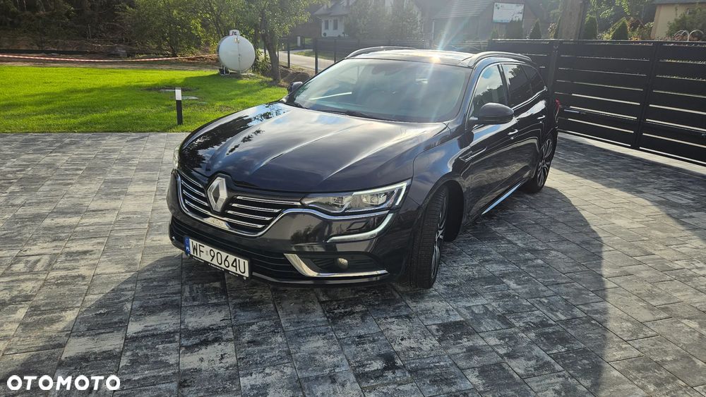 Renault Talisman 1.6 Energy dCi Initiale Paris EDC - 20