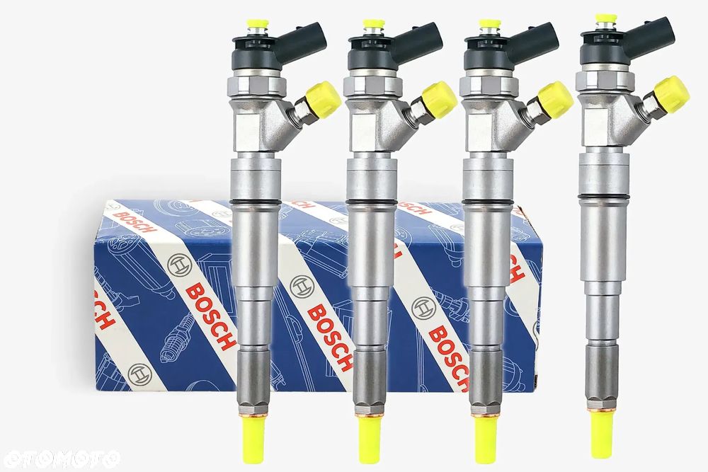 Wtryskiwacz regenerowany BMW 0445110047 0445110266 - 1