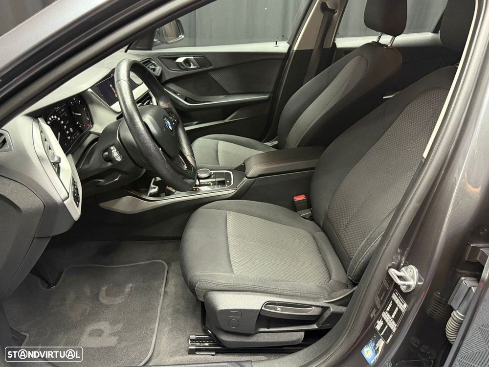 BMW 116 d Corporate Edition Auto - 9