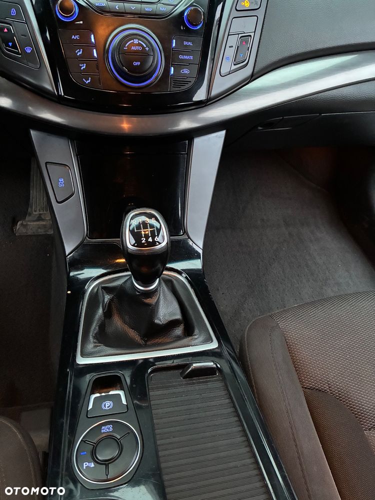 Hyundai i40 1.7 CRDi Comfort - 16