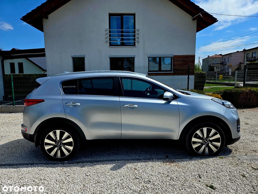 Kia Sportage 1.7 CRDI Business Line 2WD DCT - 10