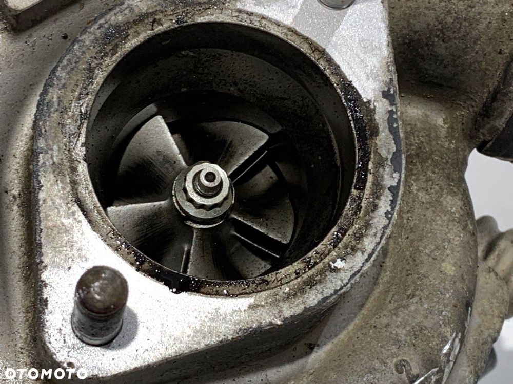 TURBOSPRĘŻARKA  HONDA CR-V II (RD_) 2001 - 2007 2.2 CTDi (RD9) 103 kW [140 KM] olej napędowy 2005 - 4