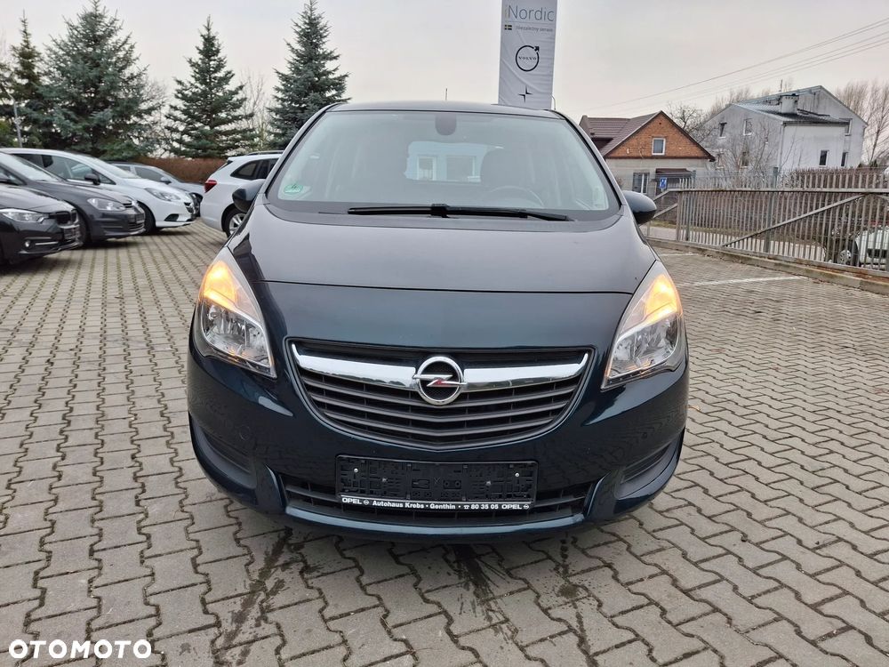 Opel Meriva 1.4 T Enjoy - 2