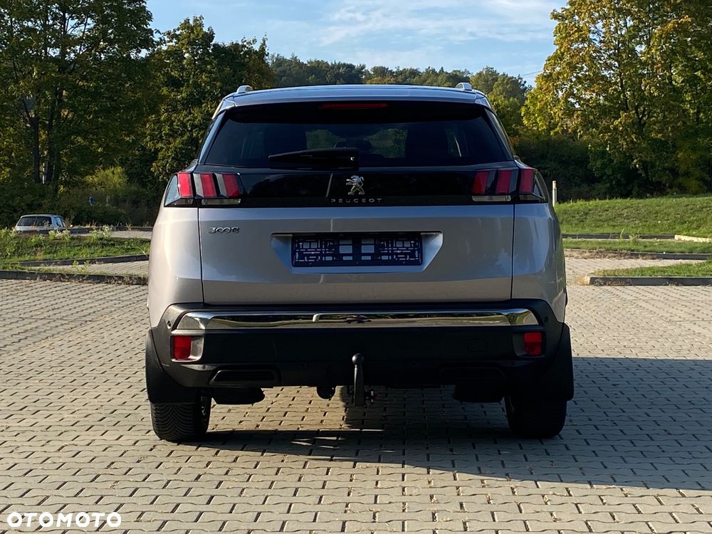 Peugeot 3008 1.5 BlueHDi Allure S&S - 12