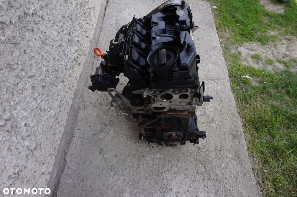 SILNIK 1.6 TDI CAY PASSAT TOURAN POLO GOLF JETTA - 2