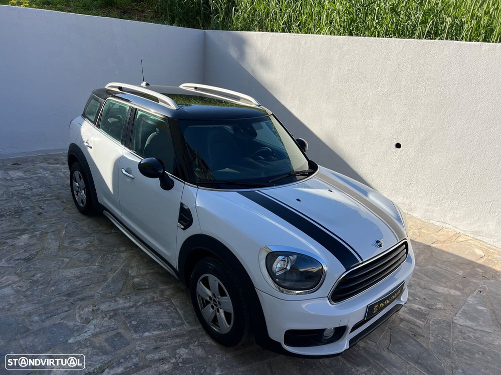 MINI Countryman One D - 8