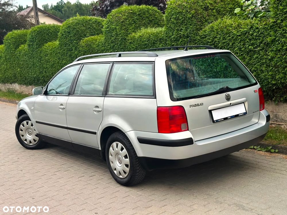Volkswagen Passat 1.9 TDI - 4