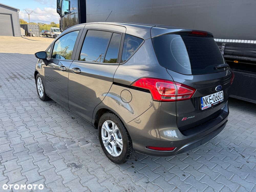 Ford B-MAX 1.5 TDCi SYNC Edition - 6