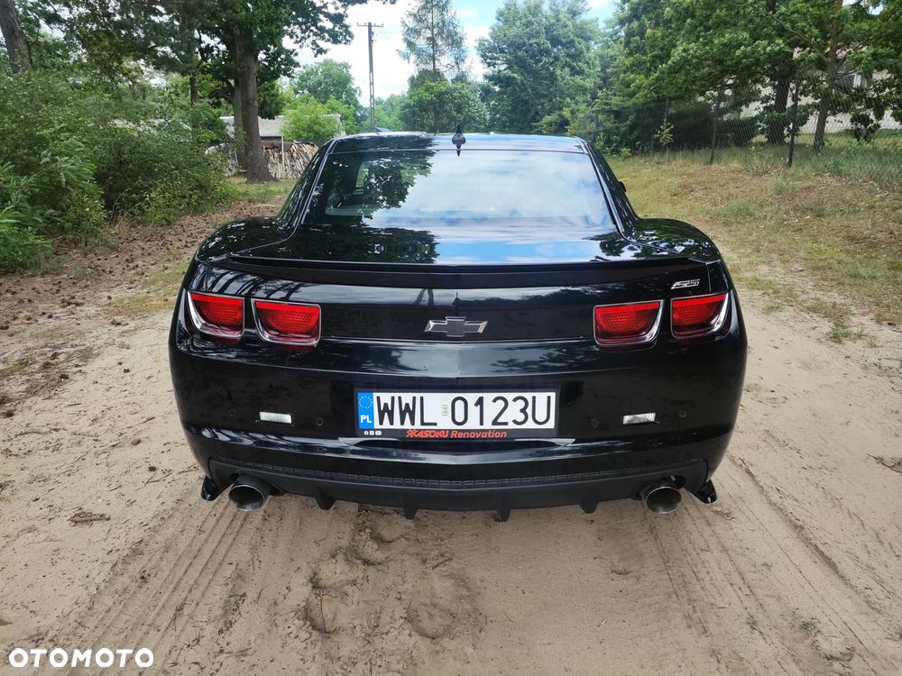 Chevrolet Camaro 6.2 V8 Coupe - 8