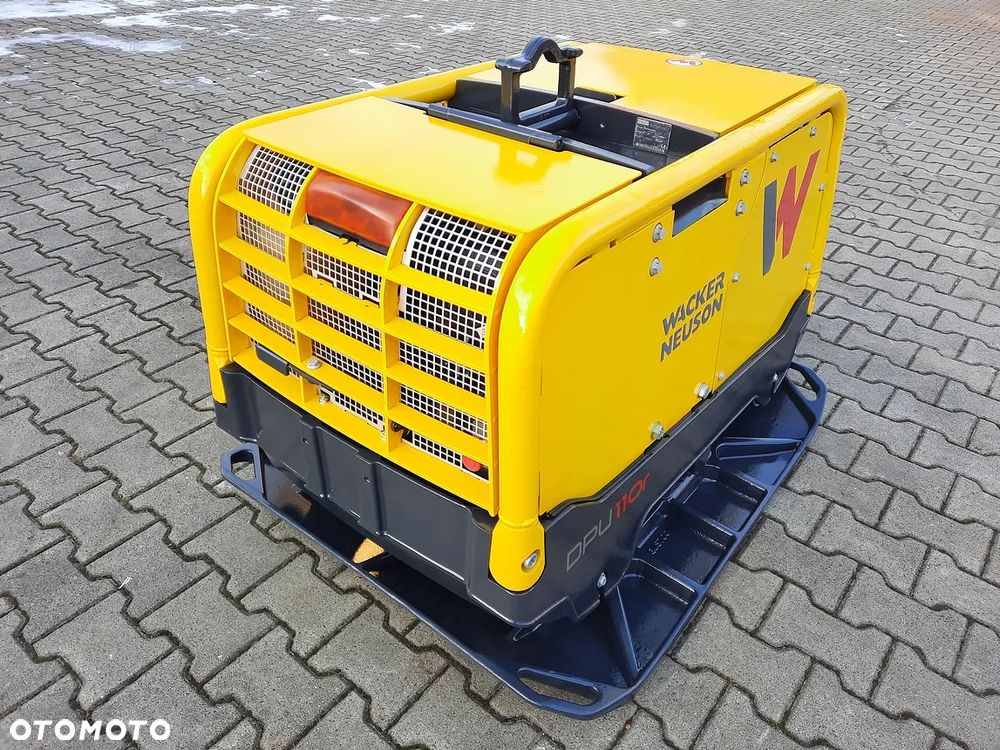 Wacker Neuson DPU 110R LEM970 - 5