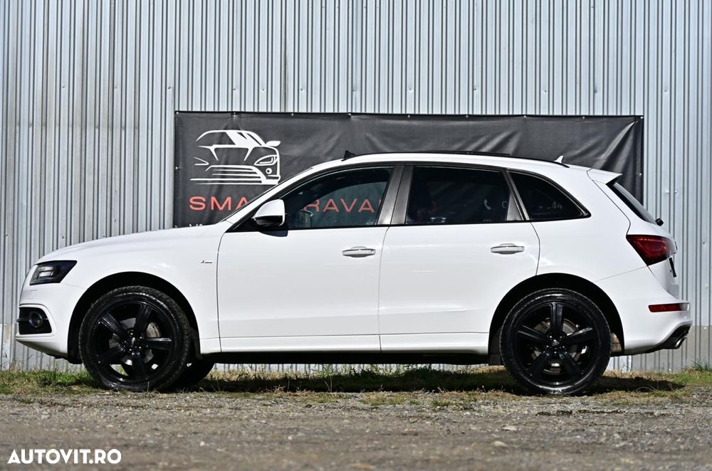 Audi Q5 2.0 TDI Quattro S tronic Sport - 9
