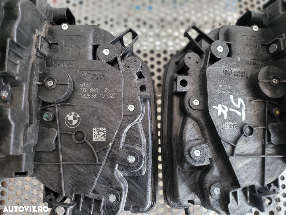 Broasca Blocator Incuietoare Fata Spate Mini Countryman F60 An 2017-2021 - 4