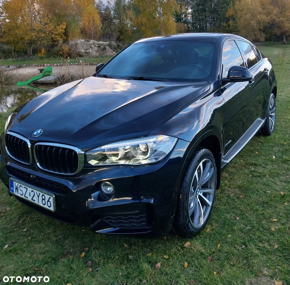 BMW X6 xDrive35i - 1