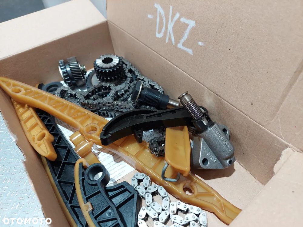 ROZRZĄD KOMPLETNY 2,0 TFSI KOD SILNIKA DKZ - 3
