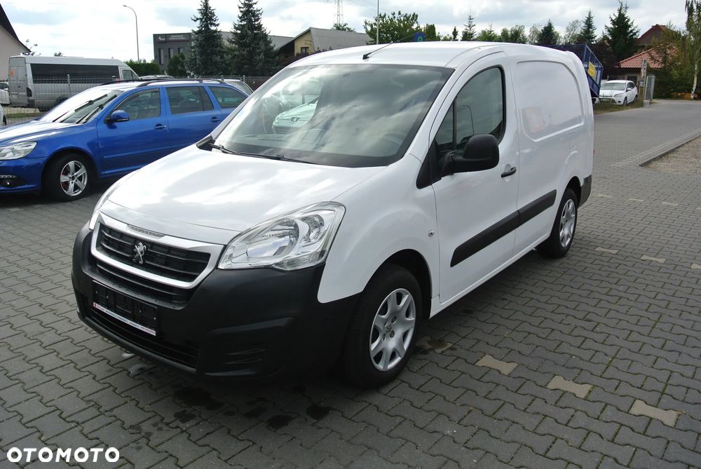 Peugeot PARTNER - 1