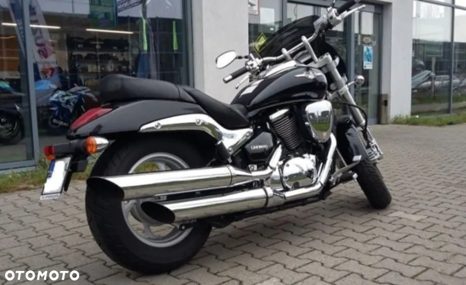 Suzuki VZ - 2