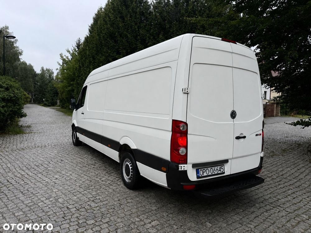 Volkswagen Crafter - 3