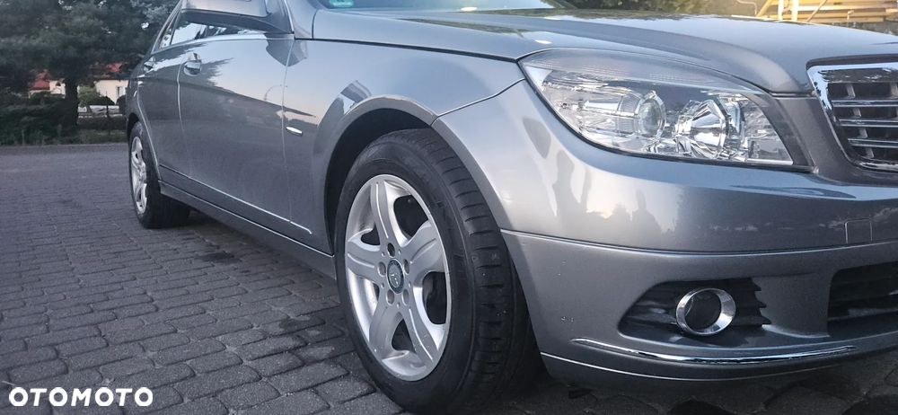 Mercedes-Benz Klasa C 200 Kompressor Elegance - 17