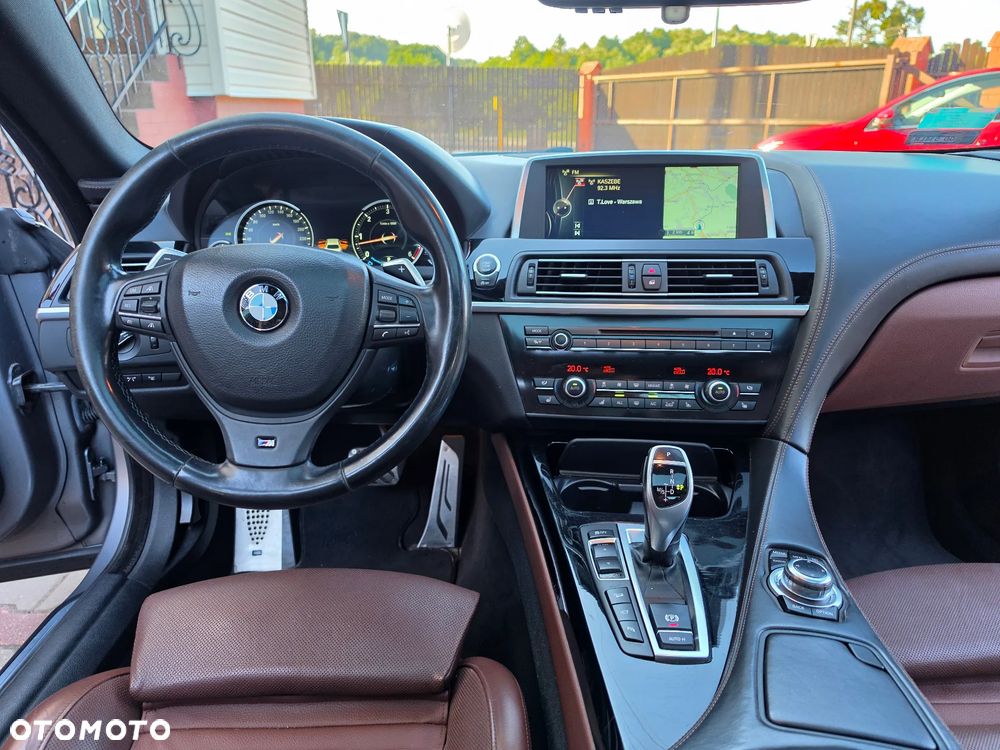 BMW Seria 6 640d M Sport Edition - 24