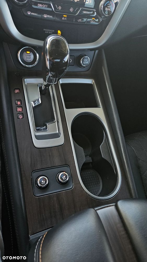 Nissan Murano 3.5 V6 Premium - 14