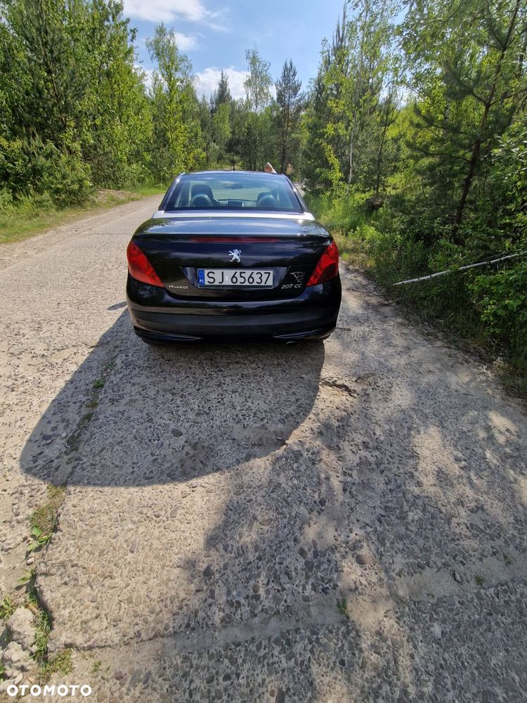 Peugeot 207 CC 1.6 Sport - 3