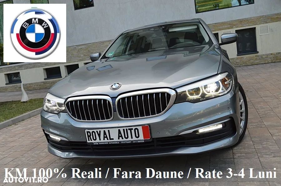 BMW Seria 5 520d Aut. - 1