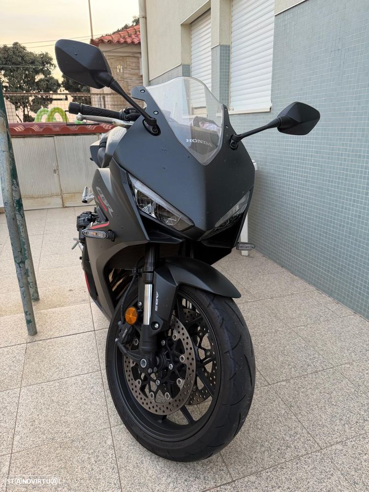 Honda CBR E-Clutch 35kw - 3